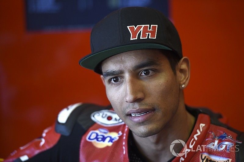 Yonny Hernández, AGR Team