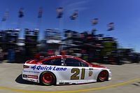 Blaney domin&oacute; la segunda etapa en texas