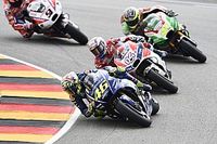 Aleix Espargaro: &ldquo;Hay que estar satisfechos, luchamos con un tal Rossi&rdquo;