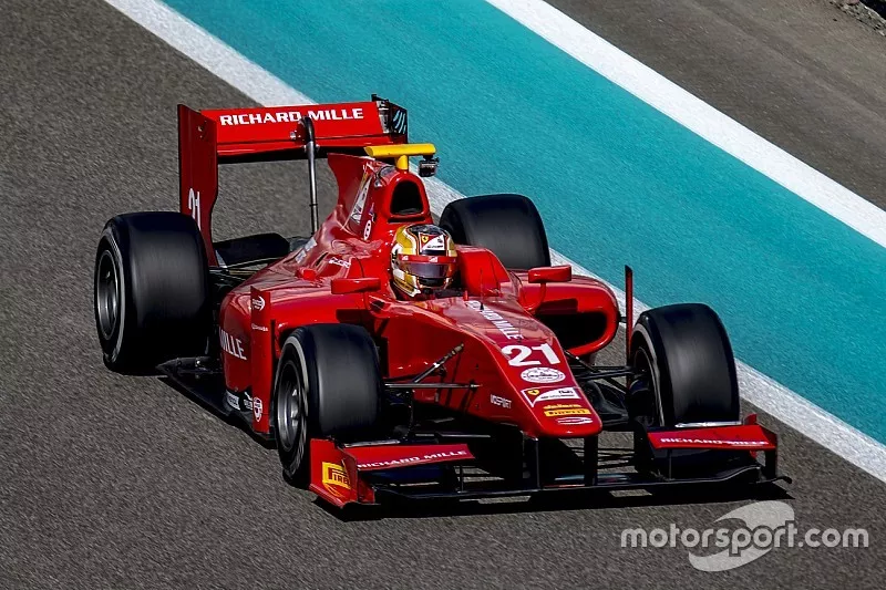 Charles Leclerc, PREMA Racing