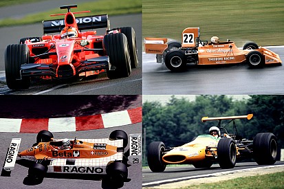 Foto-overzicht: De Formule 1 kleurt oranje