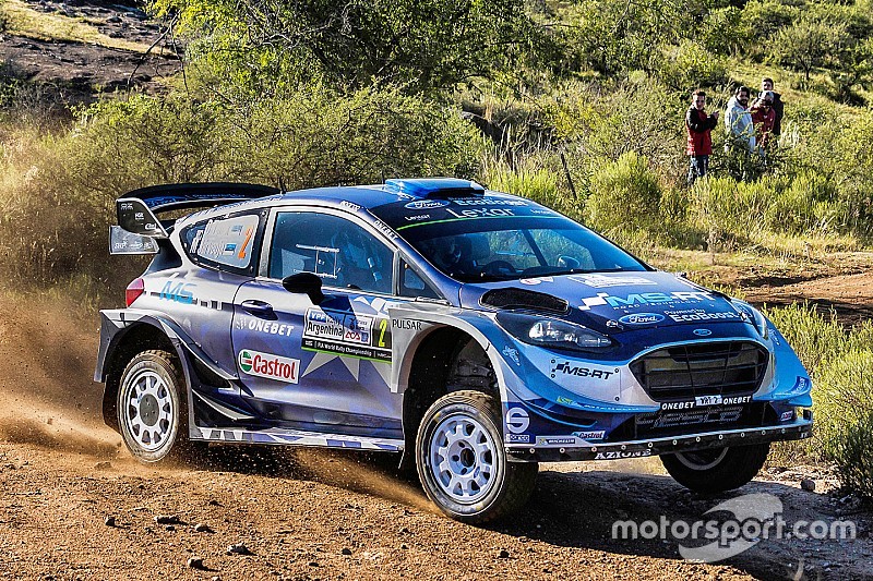 Tänak : On y verra plus clair au Portugal
