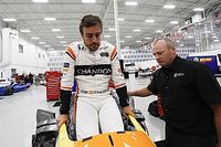 Fernando Alonso, listo para el programa de orientaci&oacute;n en Indy