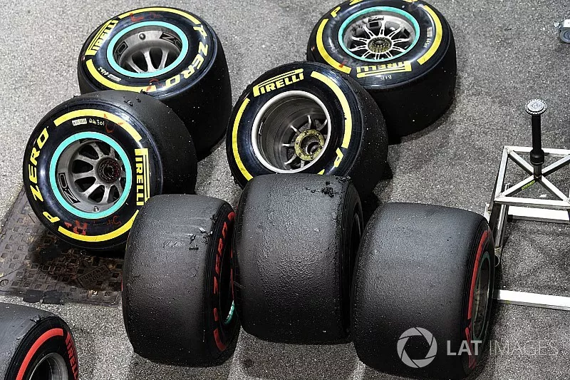 Pirelli-Reifen