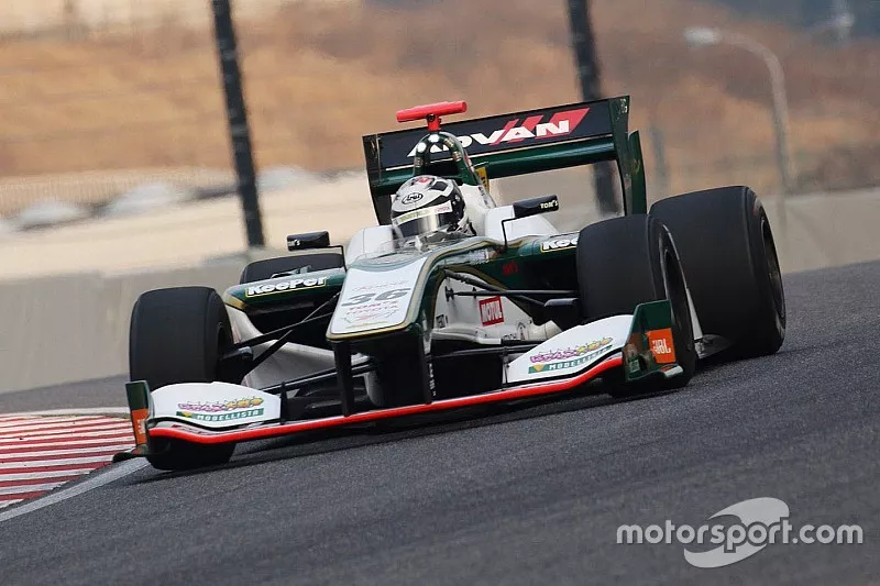 Andre Lotterer, Team Tom's