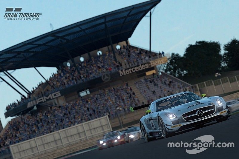 Captura del gameplay Gran Turismo Sport