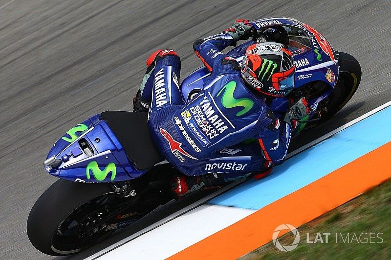 Maverick Viñales, Yamaha Factory Racing