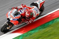 Lorenzo sufri&oacute; problemas con el combustible