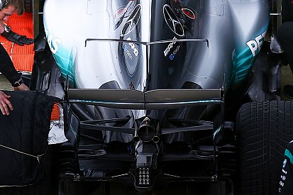 Prodromou: 2017 araçları içerisinde en dikkat çekici olan Mercedes W08