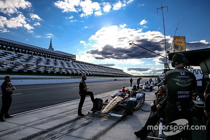 Pocono Raceway