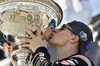 Herta se cuela en la fiesta del t&iacute;tulo de Newgarden