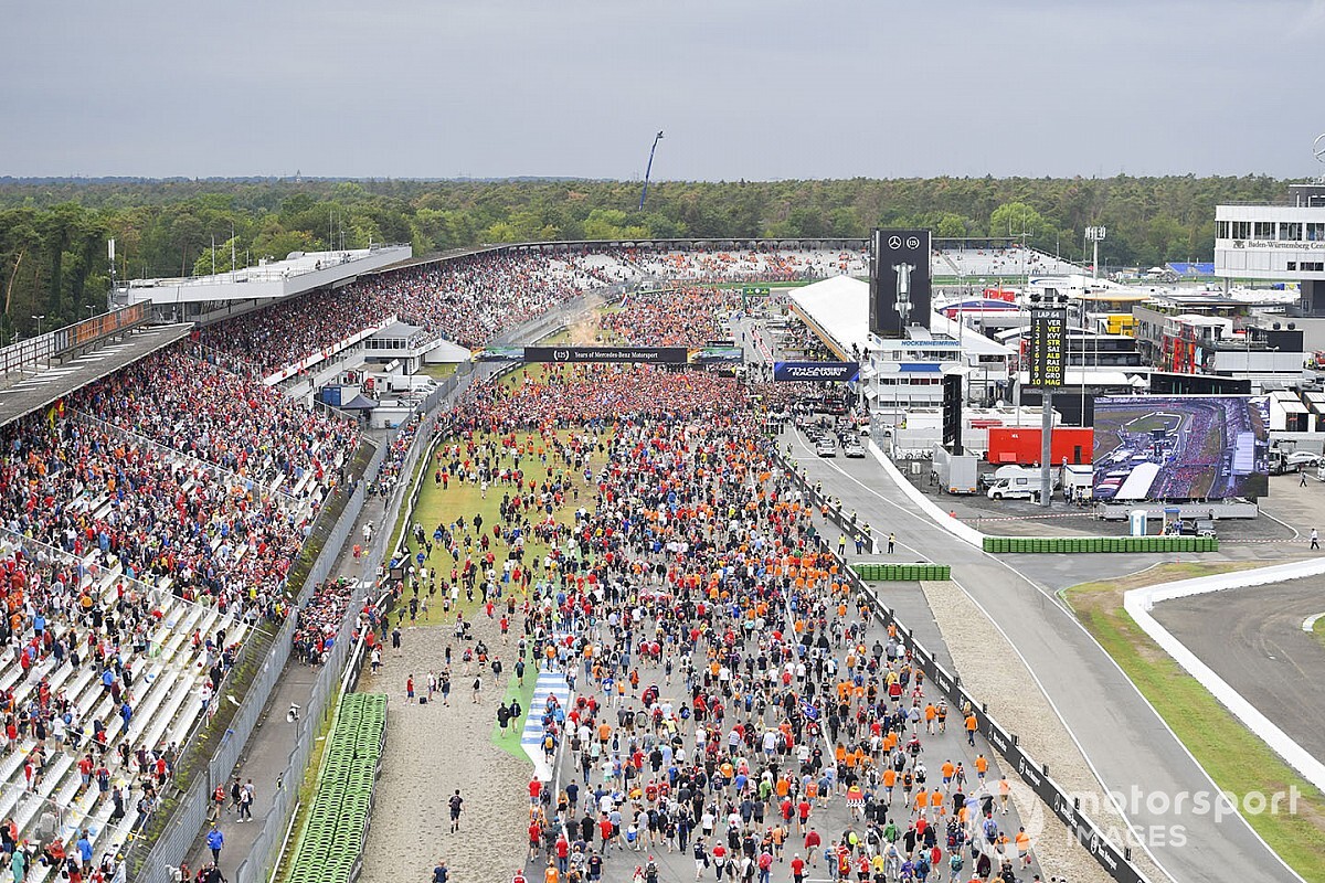  Foto zu Hockenheim out of running for 2020 F1 race 