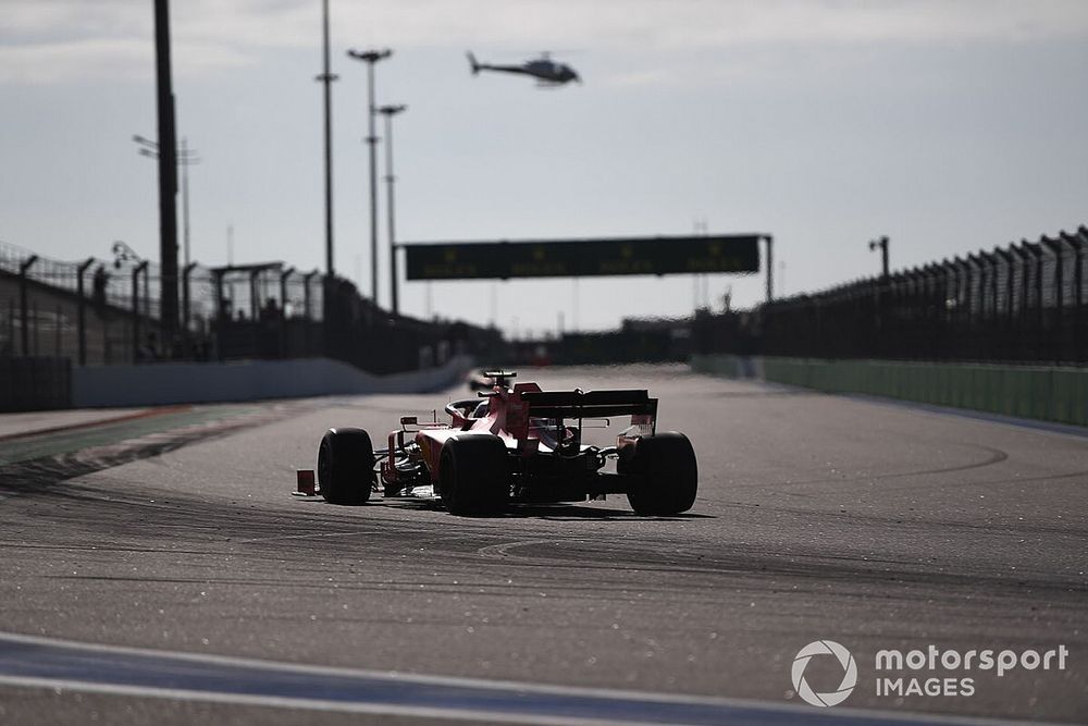 Sebastian Vettel, Ferrari SF90