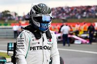 Fórmula 1: Mercedes vai tomar decisão sobre Bottas em agosto