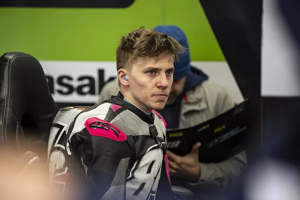 Loris Cresson, TPR Team Pedercini Racing
