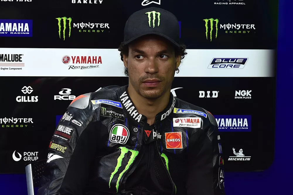 Franco Morbidelli, Yamaha Factory Racing