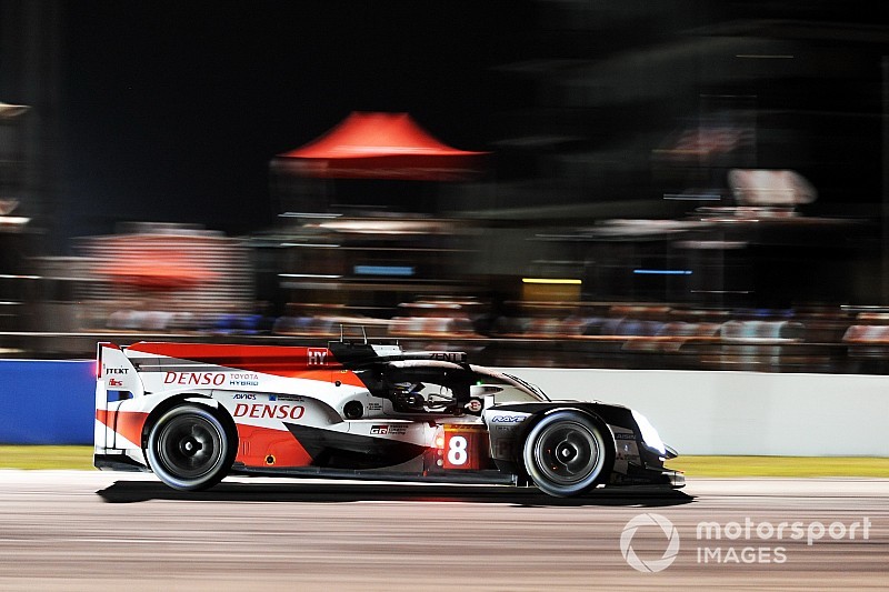 Alonso, Nakajima e Buemi tornano al successo con la Toyota a Sebring