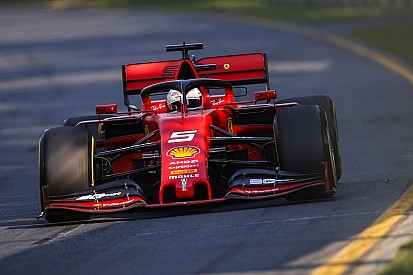LIVE F1, GP d'Australia: Gara