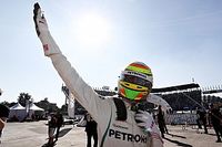 Esteban Gutiérrez probará con el equipo Mercedes de Fórmula E