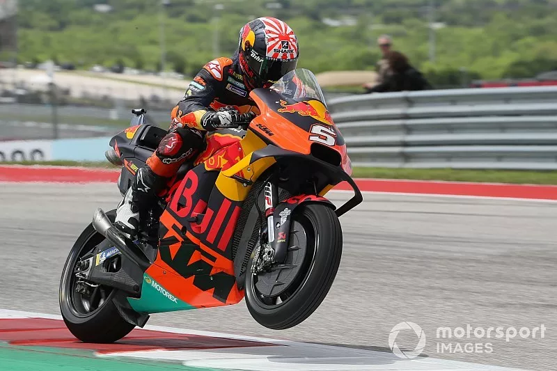 Johann Zarco, Red Bull KTM Factory Racing
