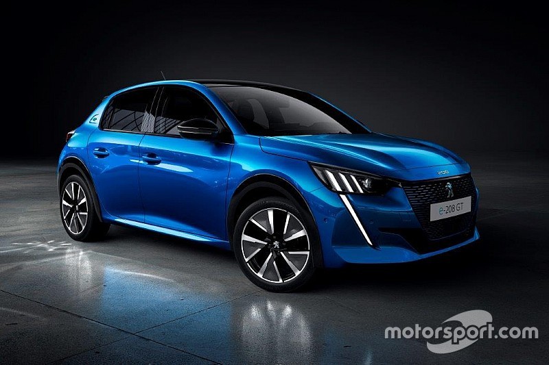 Галерея: новий Peugeot 208 у деталях