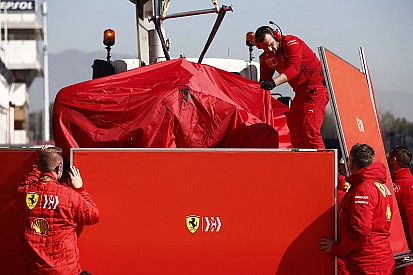 Vettel belum tahu pasti penyebab kecelakaannya