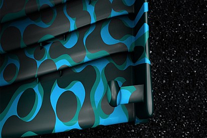 Mercedes presenta un pequeño adelanto de su "diseño" para 2019