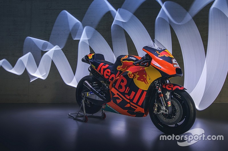 GALERI: RC16, proyek ambisius KTM di MotoGP