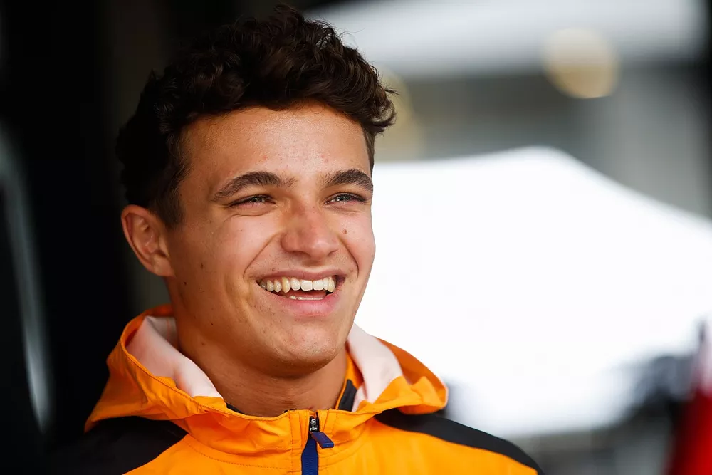 Lando Norris, McLaren