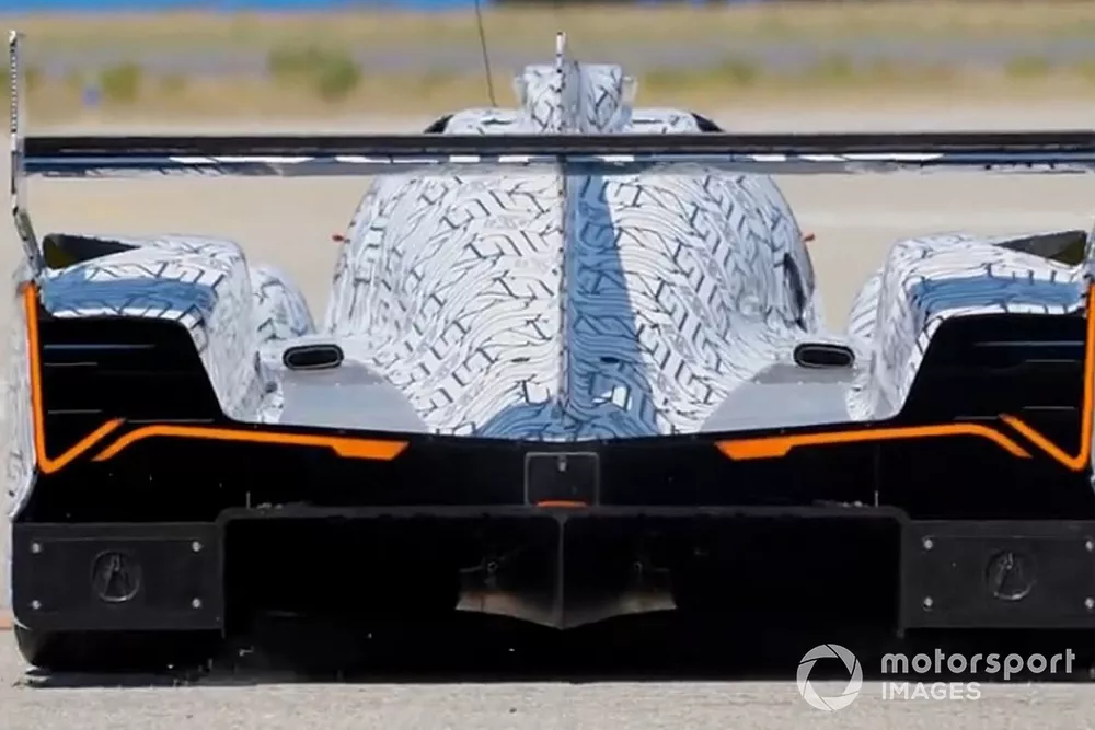 Acura ARX-06 LMDh