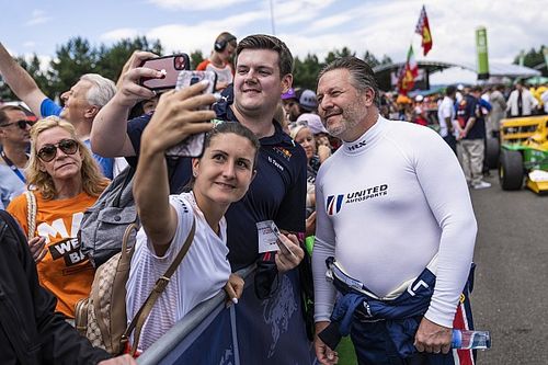 McLaren: seremos top 3 cuando mejores nuestra infraestructura