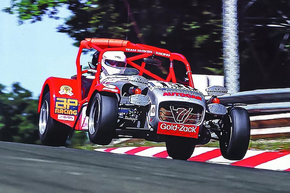 Caterham
