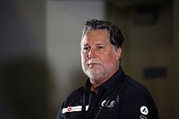 Domenicali: F1 não precisa de novas equipes como Andretti