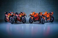 KTM przedstawił zespoły