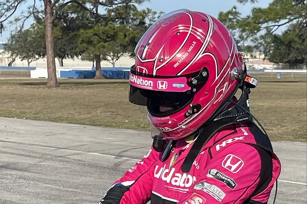 Simon Pagenau, Meyer Shank Racing