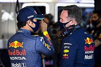 Horner considera que Tsunona afectó a Pérez y Verstappen en México 