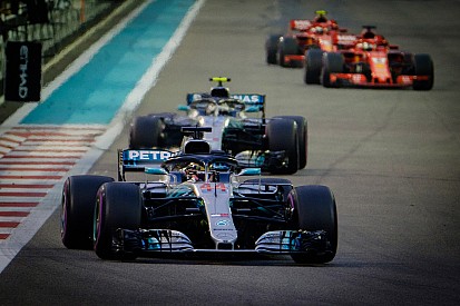 Wolff: “Igualar las cinco coronas de Ferrari me hace sentir humilde”