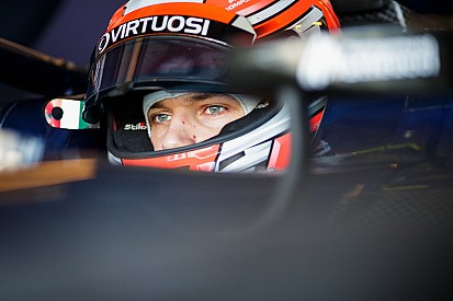Ghiotto completa la alineación de UNI-Virtuosi en la F2