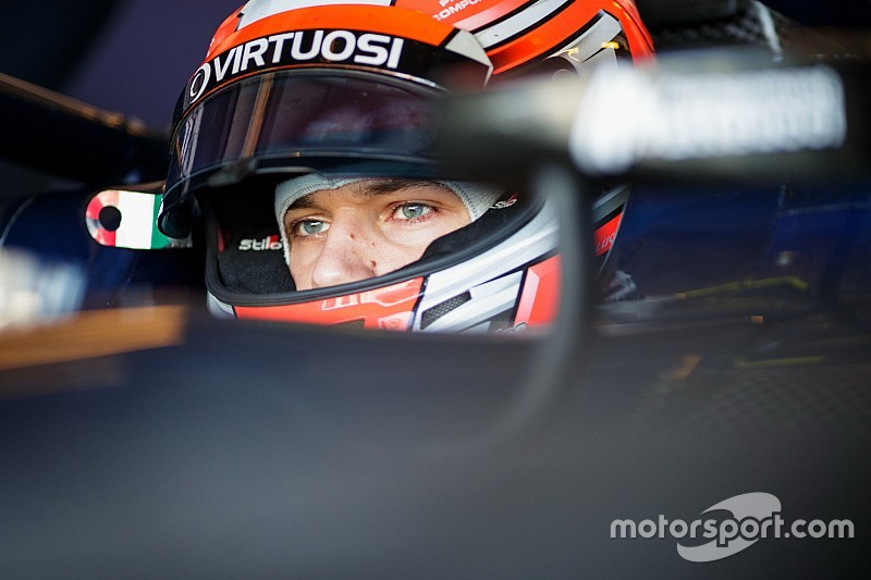 Ghiotto completa la alineación de UNI-Virtuosi en la F2