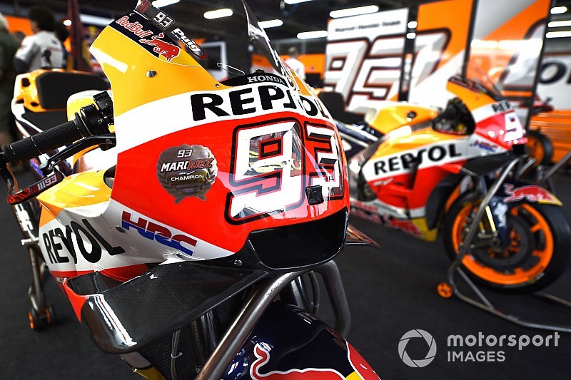 Sigue en directo la presentación del Repsol Honda 2019 con Márquez y Lorenzo
