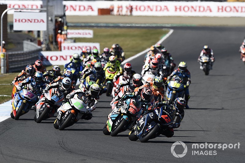 Qui pour succéder à Bagnaia cette saison en Moto2 ?