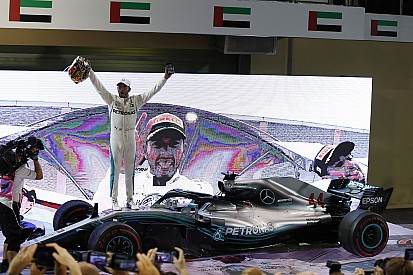 Mondiale piloti 2019: ecco la classifica finale con Raikkonen terzo