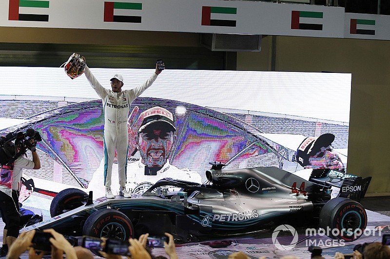 Mondiale piloti 2019: ecco la classifica finale con Raikkonen terzo