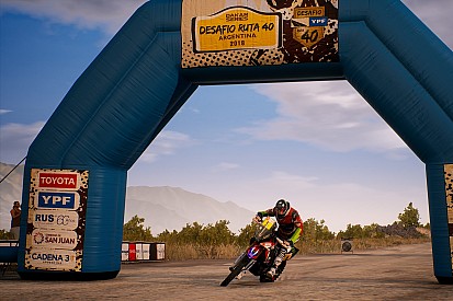 'Dakar 18' incorpora el Desafío Ruta 40 en su primer DLC