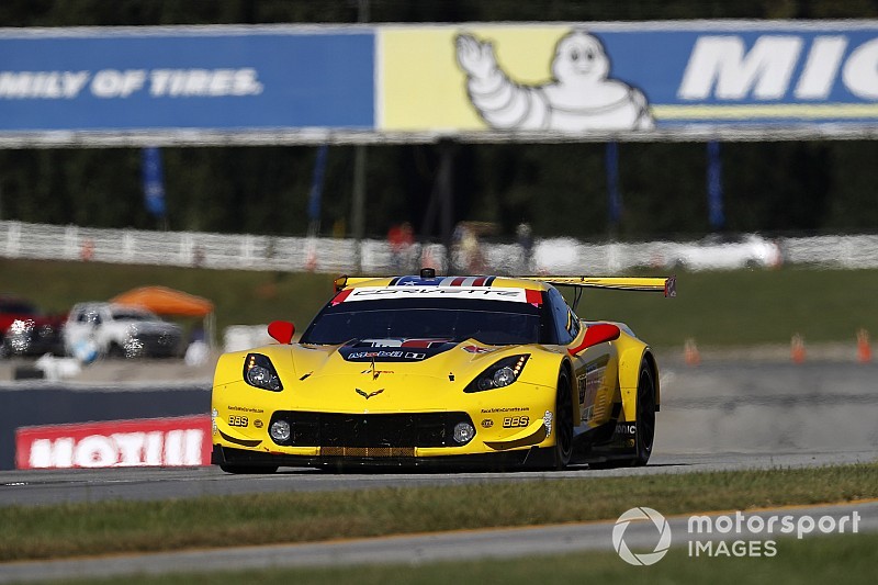 Corvette retains IMSA lineup for eighth season