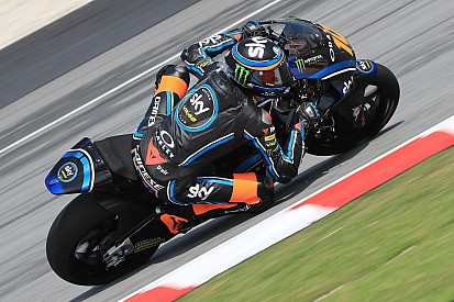 Moto2 Valencia: Luca Marini catatkan pole kedua