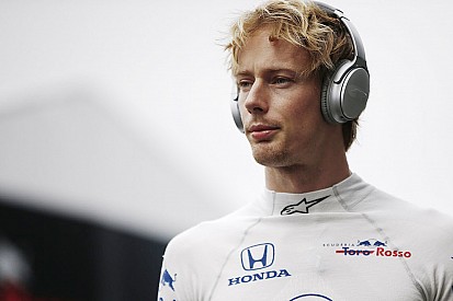Hartley señala que no ha tenido "el apoyo total" que esperaba en Toro Rosso