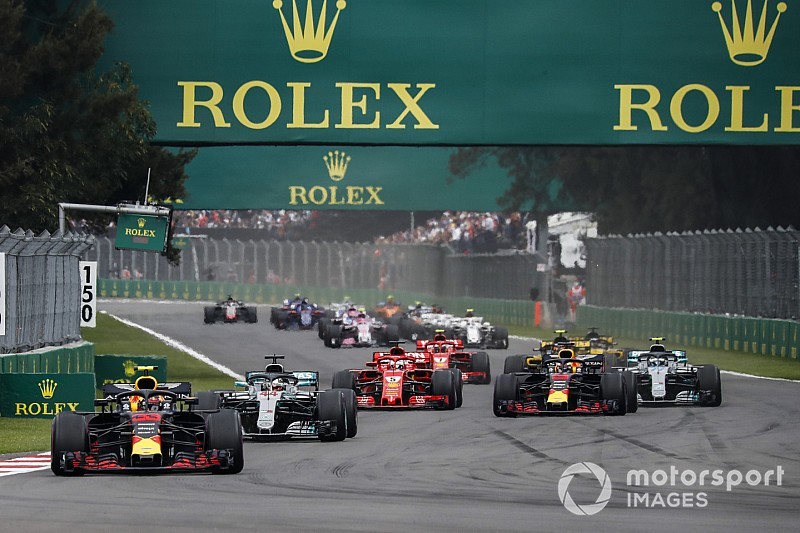 Le GP du Mexique a manqué une date butoir pour 2020