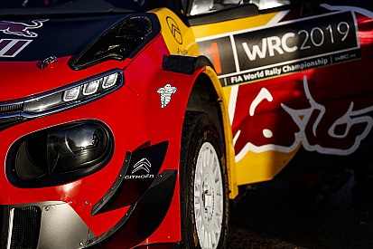 GALERI: Deretan livery tim pabrikan WRC 2019