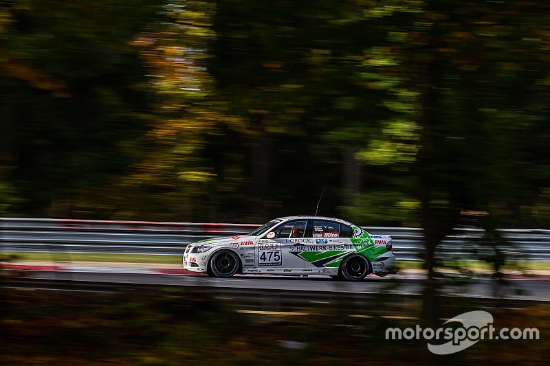 VLN9: Emir sezonun son yarışında 6. oldu